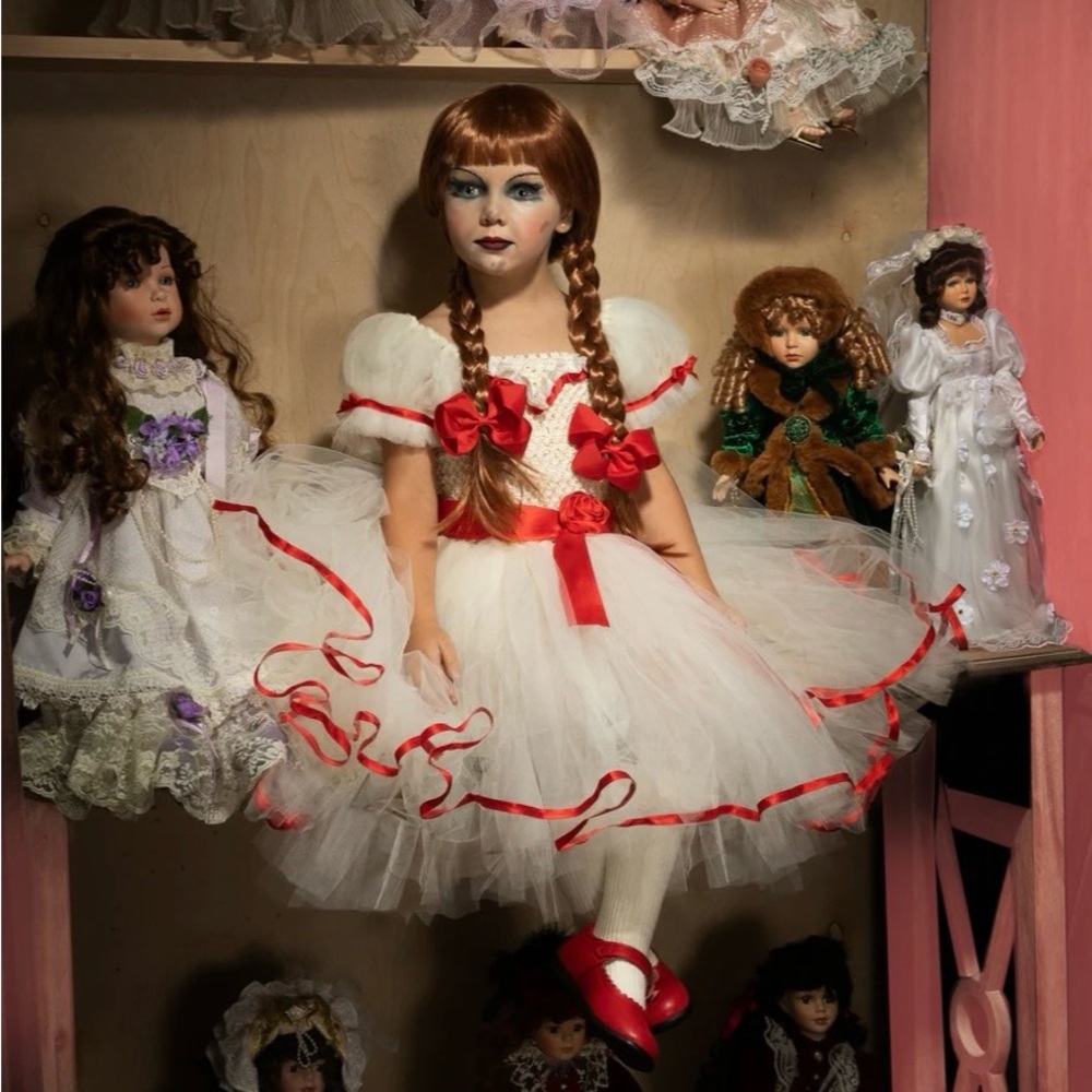Annabelle dress